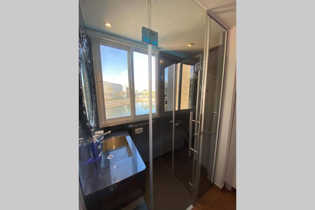 Haverim Ba'Lagouna Amazing Duplex 3Br Front Sea Lejlighed Eilat Eksteriør billede