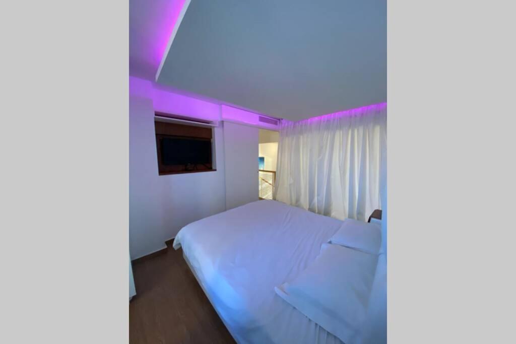 Haverim Ba'Lagouna Amazing Duplex 3Br Front Sea Lejlighed Eilat Eksteriør billede