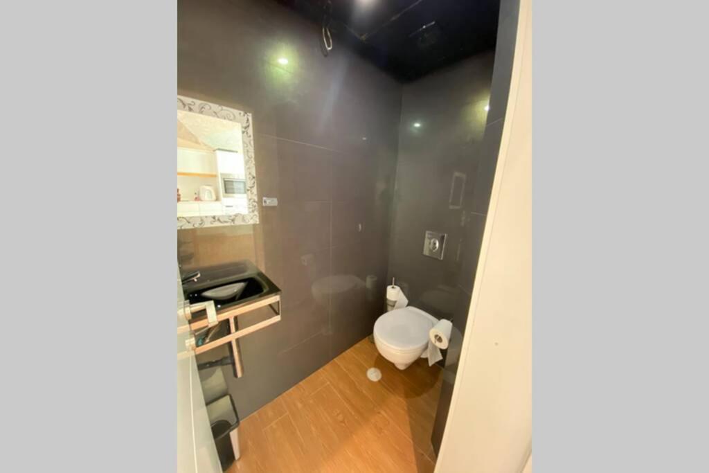 Haverim Ba'Lagouna Amazing Duplex 3Br Front Sea Lejlighed Eilat Eksteriør billede