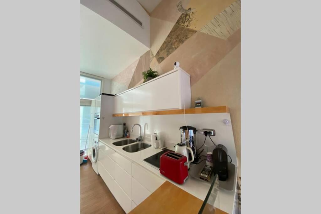 Haverim Ba'Lagouna Amazing Duplex 3Br Front Sea Lejlighed Eilat Eksteriør billede